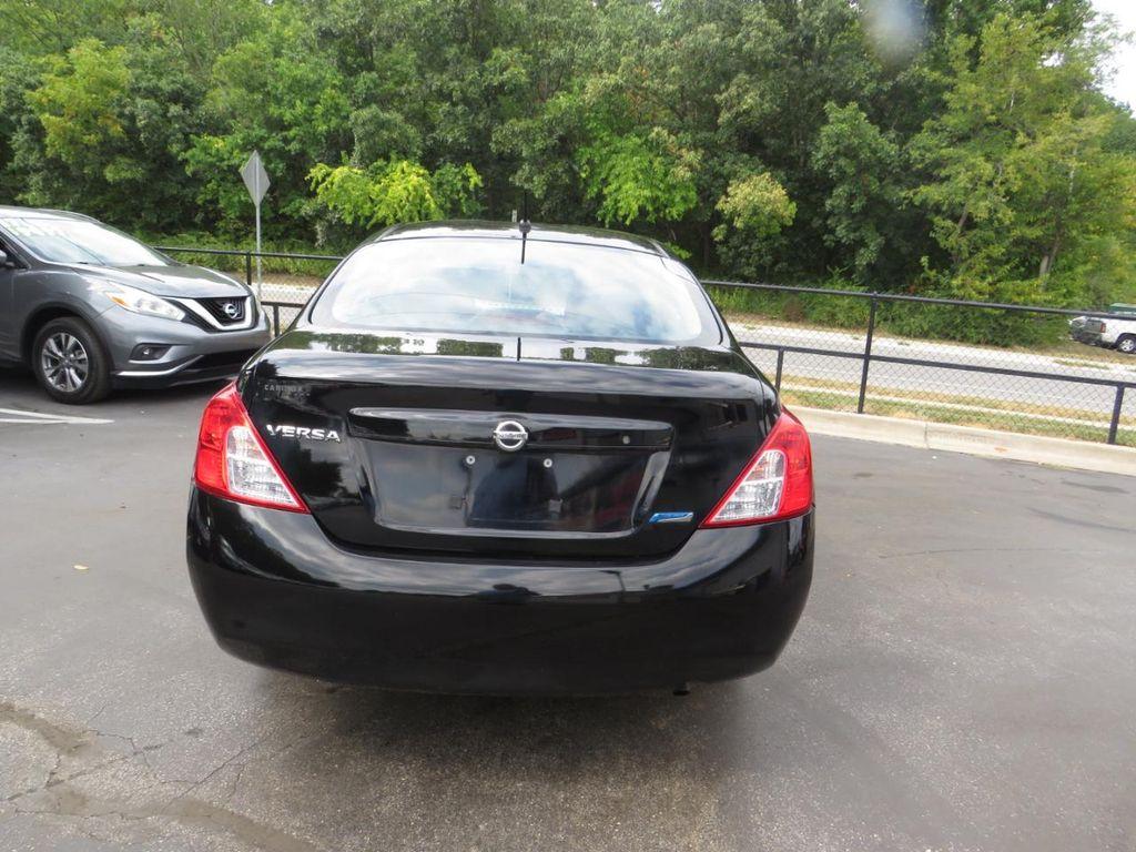 used 2013 Nissan Versa car, priced at $6,997