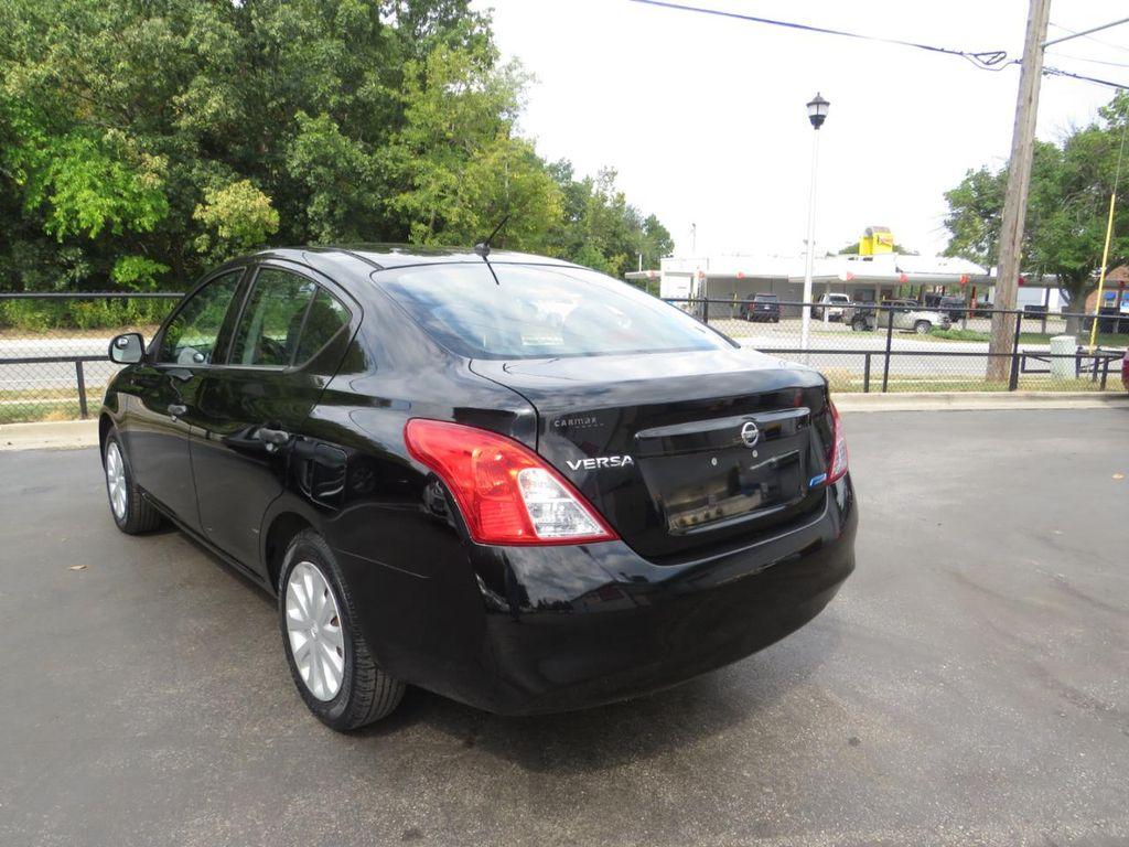 used 2013 Nissan Versa car, priced at $6,997