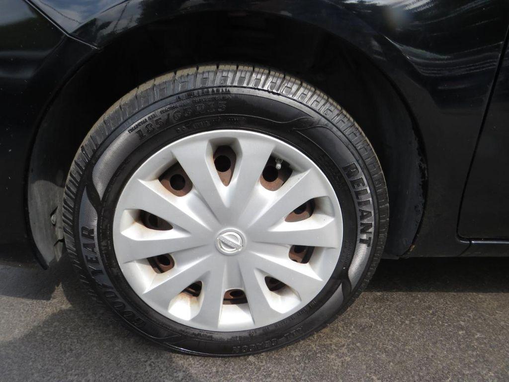 used 2013 Nissan Versa car, priced at $6,997