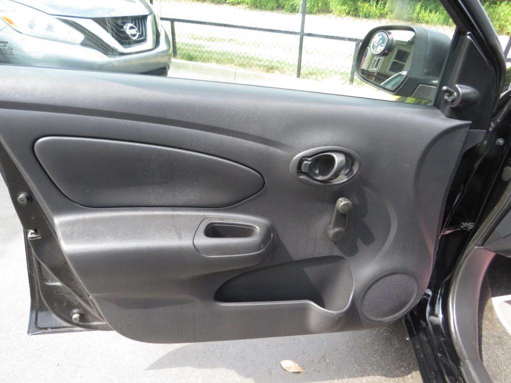 used 2013 Nissan Versa car, priced at $6,997