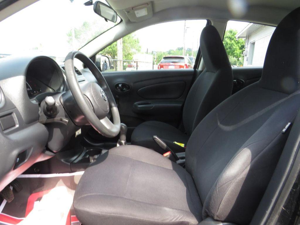 used 2013 Nissan Versa car, priced at $6,997