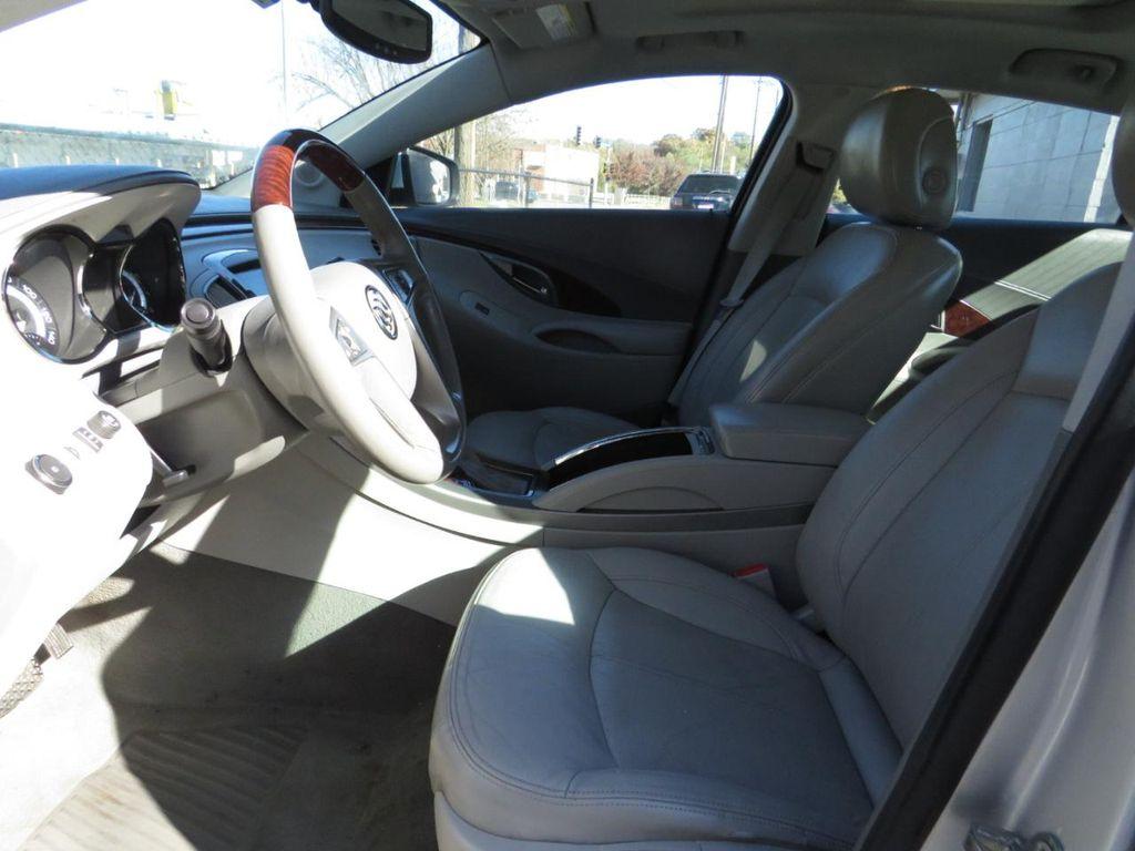 used 2010 Buick LaCrosse car, priced at $4,497