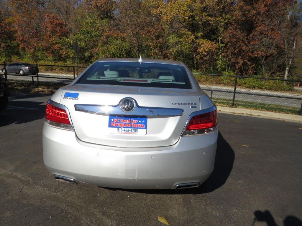 used 2010 Buick LaCrosse car, priced at $4,497
