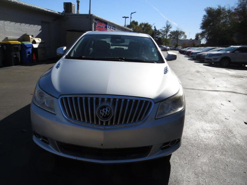 used 2010 Buick LaCrosse car, priced at $4,497