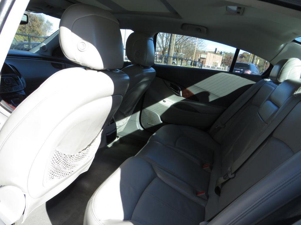 used 2010 Buick LaCrosse car, priced at $4,497