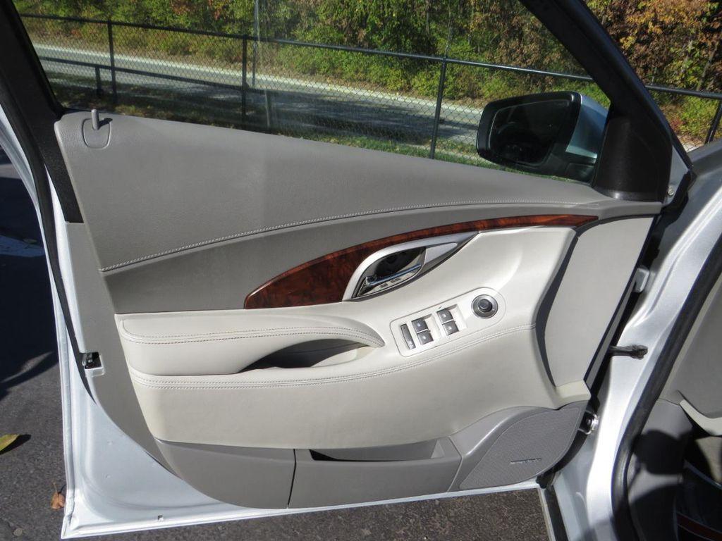 used 2010 Buick LaCrosse car, priced at $4,497