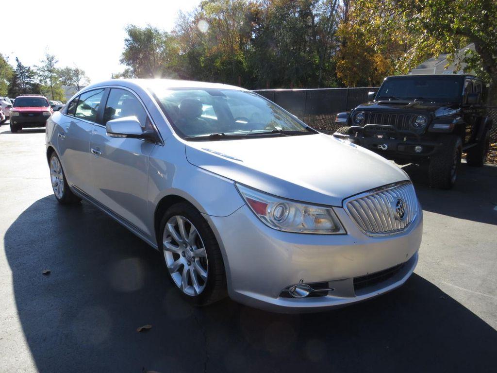 used 2010 Buick LaCrosse car, priced at $4,497