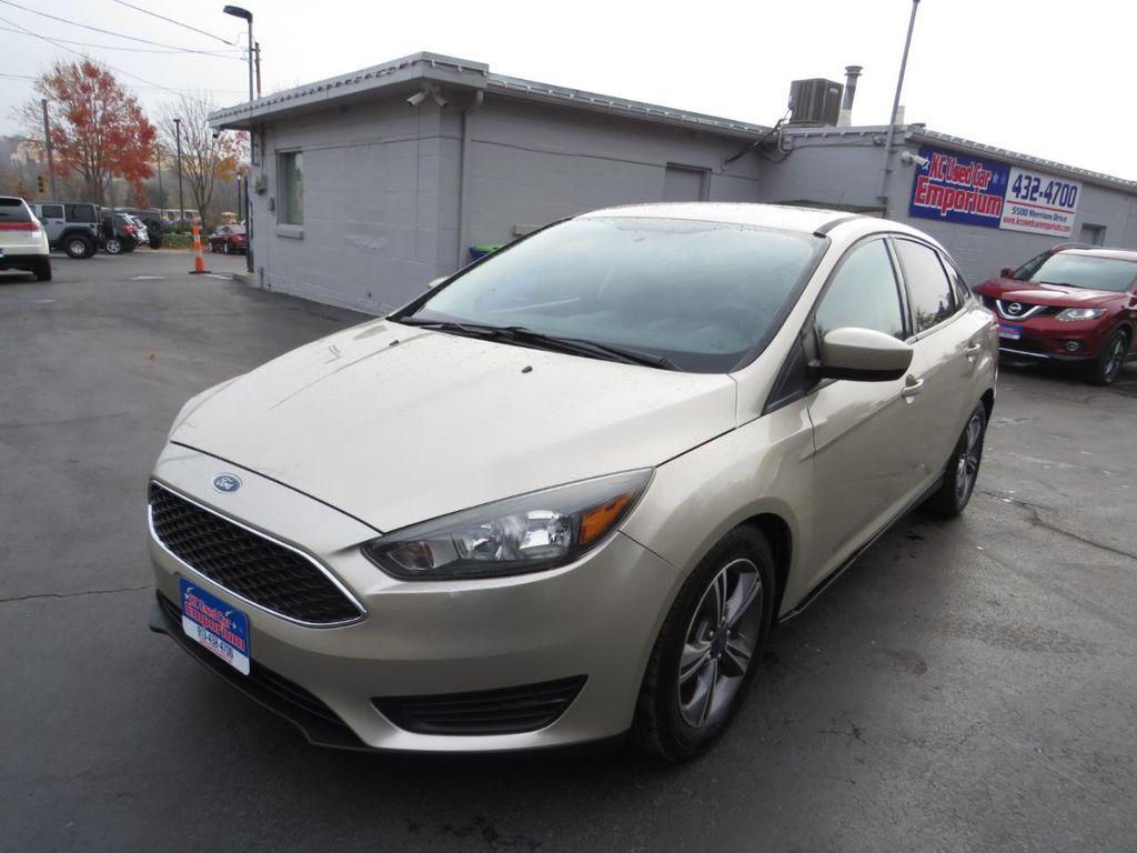 used 2018 Ford Focus car, priced at $6,197