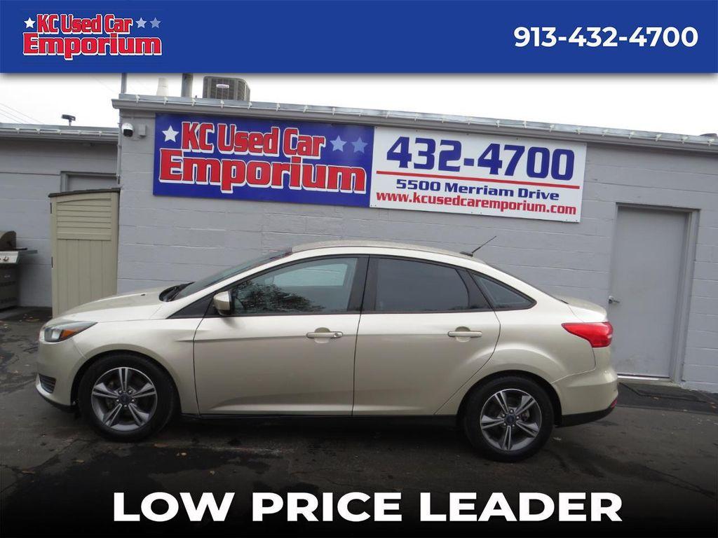 used 2018 Ford Focus car, priced at $6,197