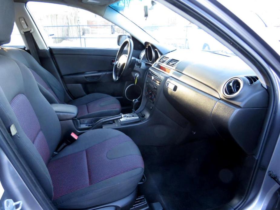 used 2004 Mazda Mazda3 car, priced at $3,197