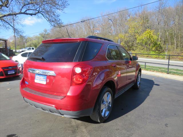 used 2014 Chevrolet Equinox car, priced at $7,997