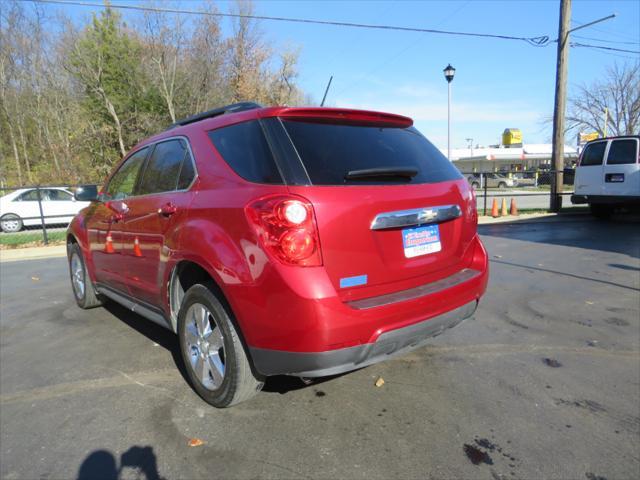 used 2014 Chevrolet Equinox car, priced at $7,997