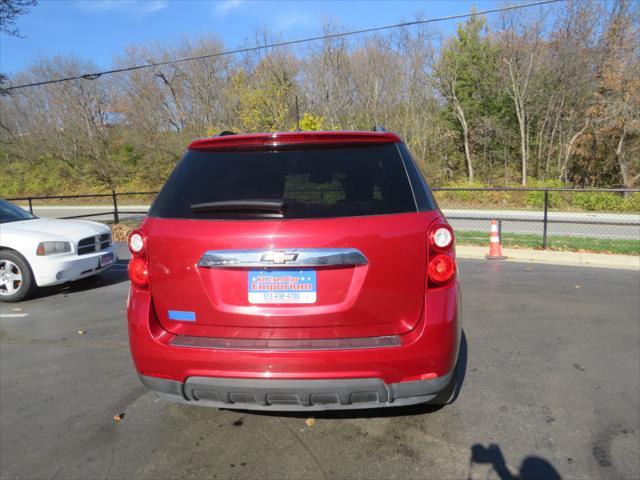 used 2014 Chevrolet Equinox car, priced at $7,997