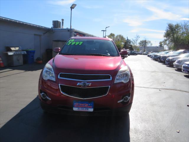 used 2014 Chevrolet Equinox car, priced at $7,997