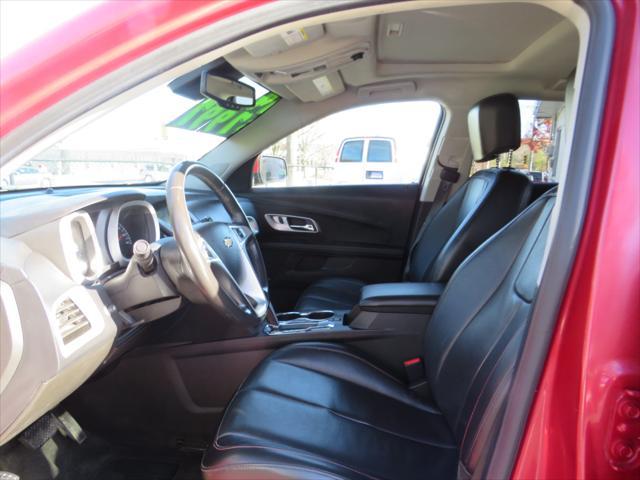 used 2014 Chevrolet Equinox car, priced at $7,997