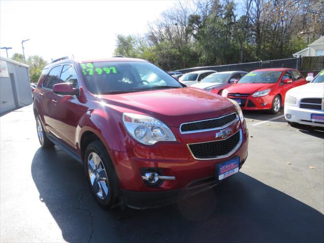 used 2014 Chevrolet Equinox car, priced at $7,997