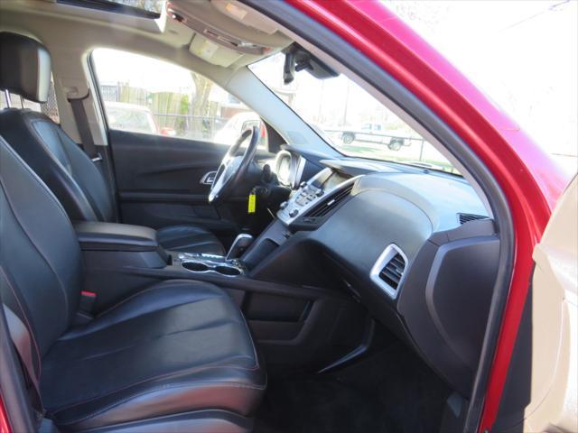 used 2014 Chevrolet Equinox car, priced at $7,997