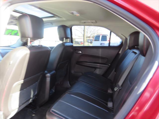 used 2014 Chevrolet Equinox car, priced at $7,997