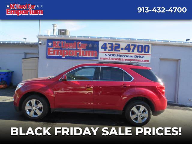 used 2014 Chevrolet Equinox car, priced at $7,997