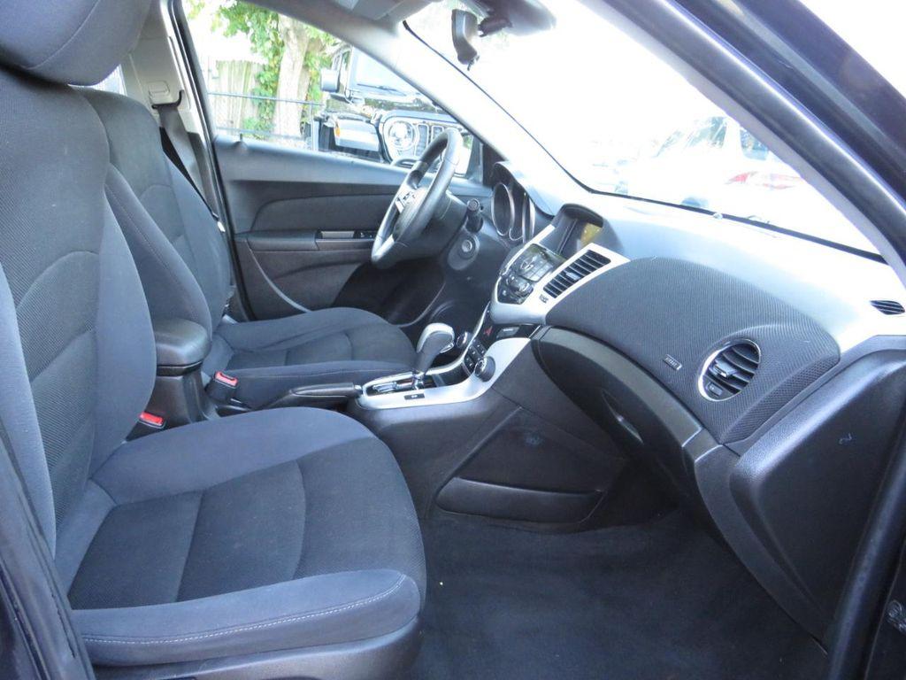 used 2016 Chevrolet Cruze Limited car, priced at $6,997