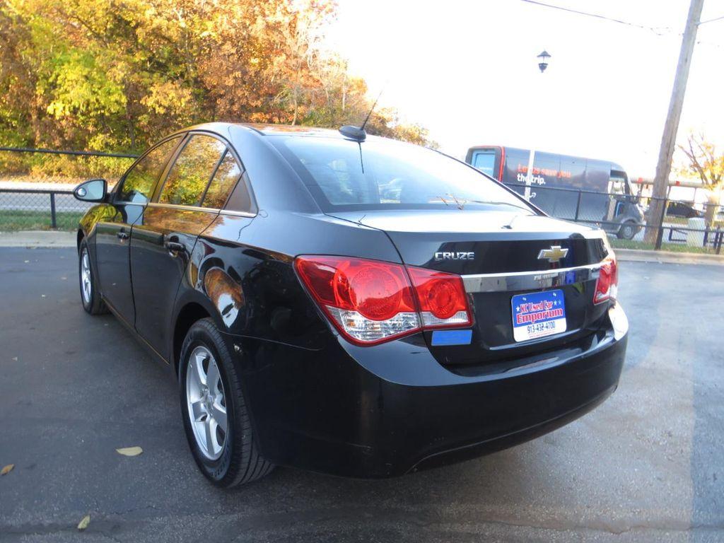 used 2016 Chevrolet Cruze Limited car, priced at $6,997