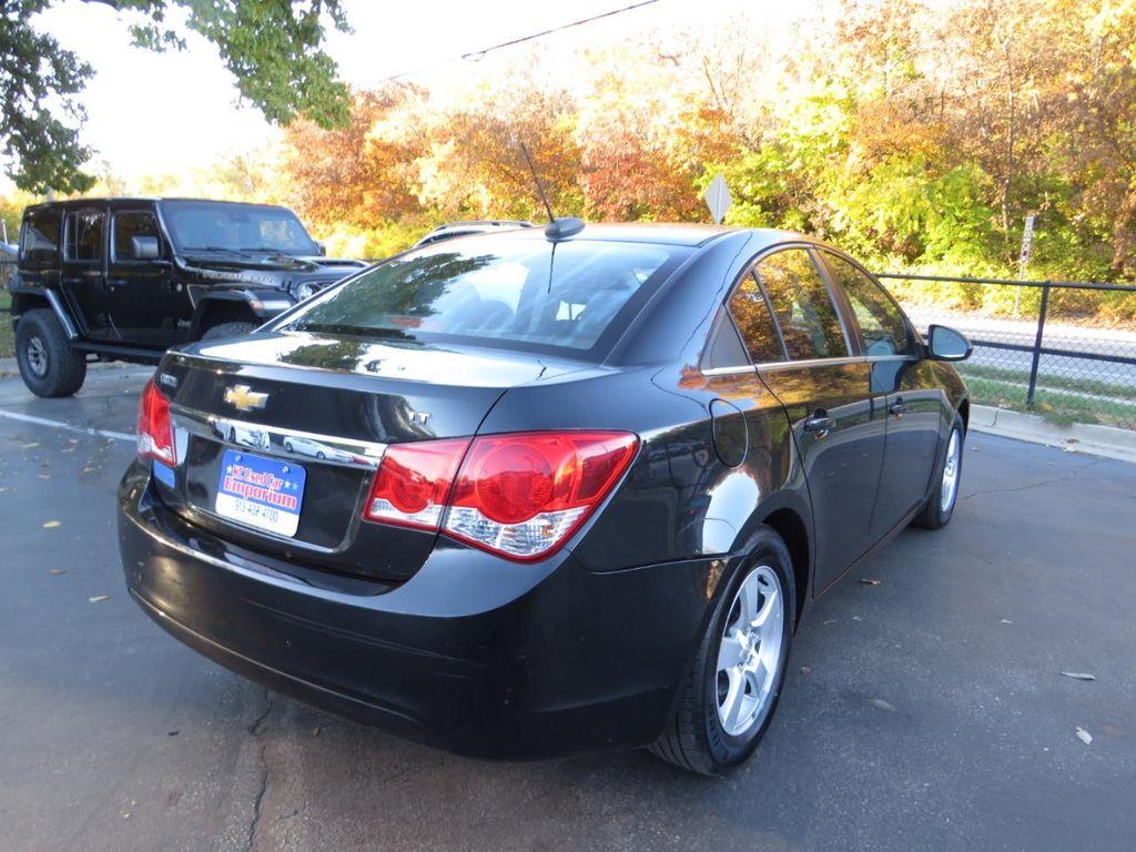 used 2016 Chevrolet Cruze Limited car, priced at $6,997