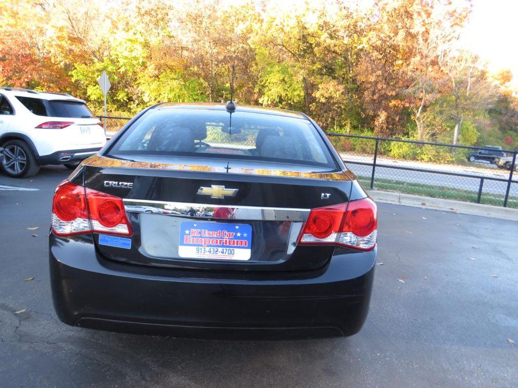 used 2016 Chevrolet Cruze Limited car, priced at $6,997