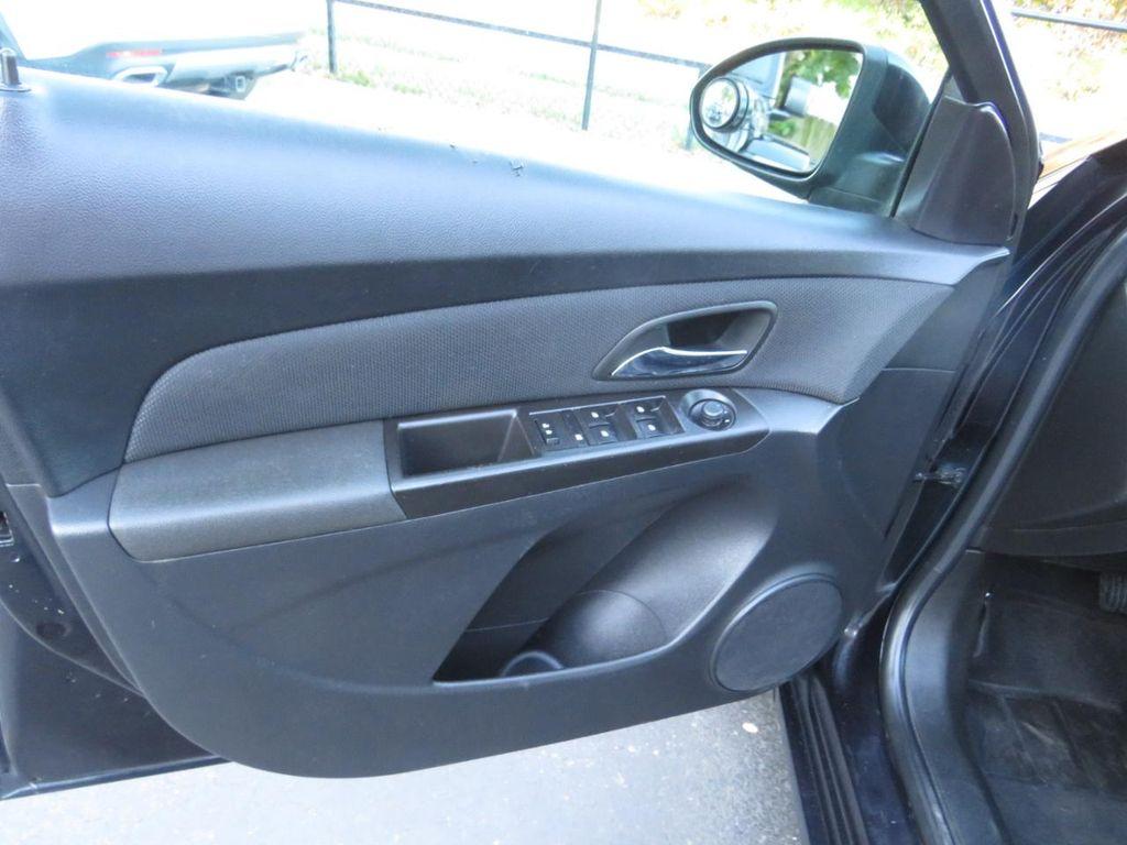 used 2016 Chevrolet Cruze Limited car, priced at $6,997