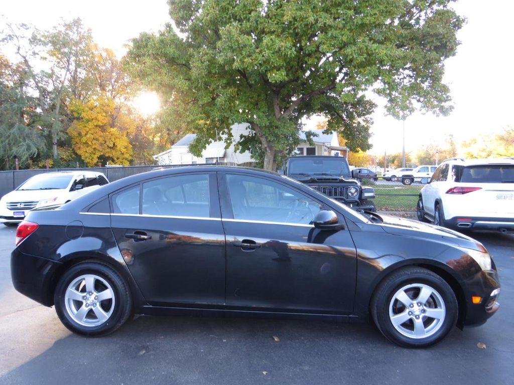 used 2016 Chevrolet Cruze Limited car, priced at $6,997