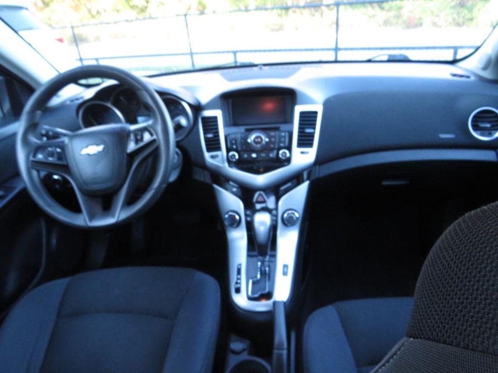 used 2016 Chevrolet Cruze Limited car, priced at $6,997