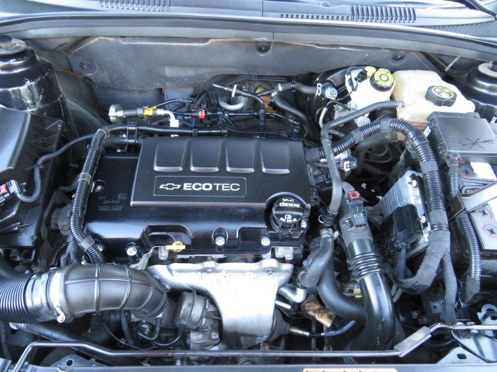 used 2016 Chevrolet Cruze Limited car, priced at $6,997