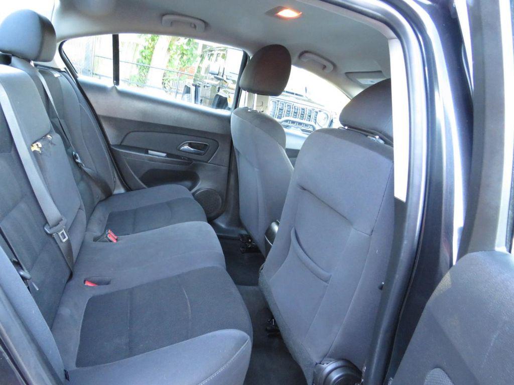 used 2016 Chevrolet Cruze Limited car, priced at $6,997