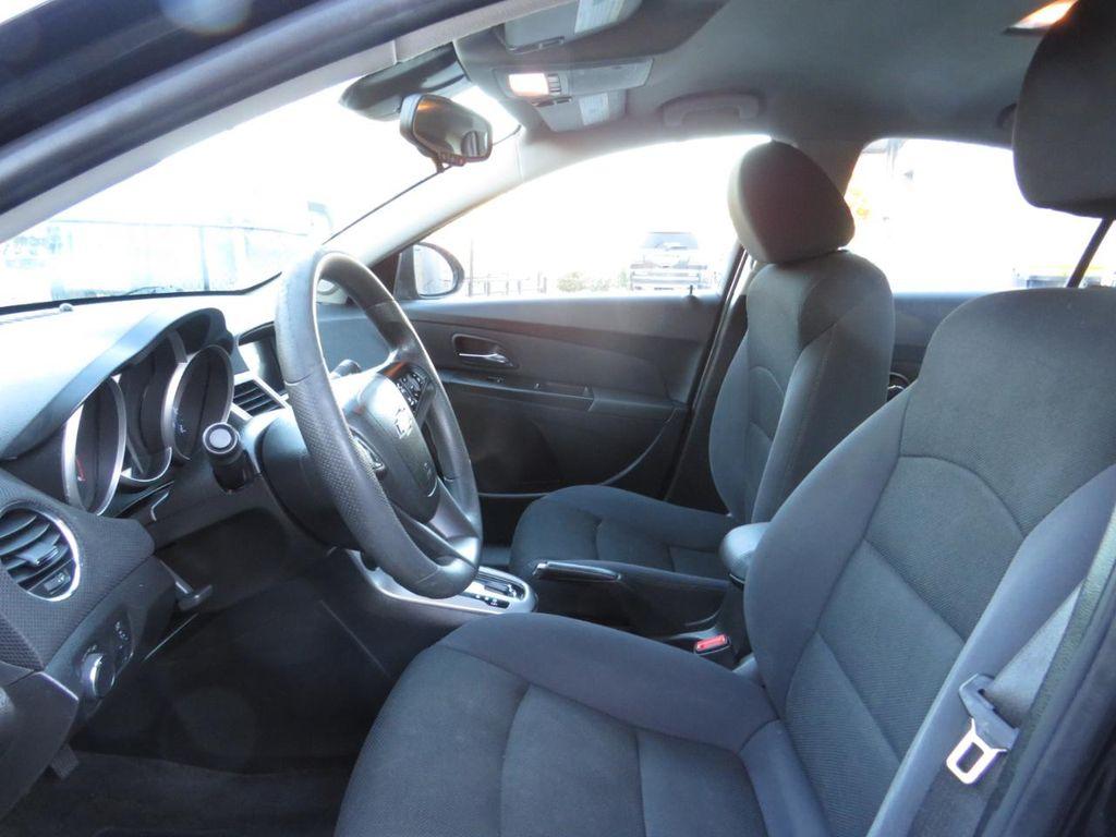 used 2016 Chevrolet Cruze Limited car, priced at $6,997