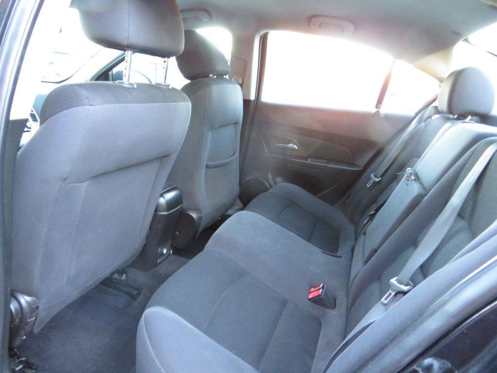 used 2016 Chevrolet Cruze Limited car, priced at $6,997