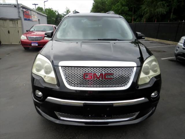 used 2011 GMC Acadia car, priced at $6,997