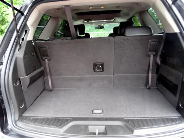 used 2011 GMC Acadia car, priced at $6,997