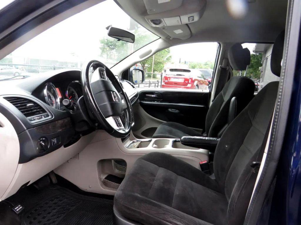 used 2016 Dodge Grand Caravan car, priced at $6,497