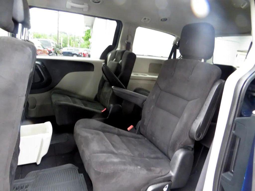 used 2016 Dodge Grand Caravan car, priced at $6,497