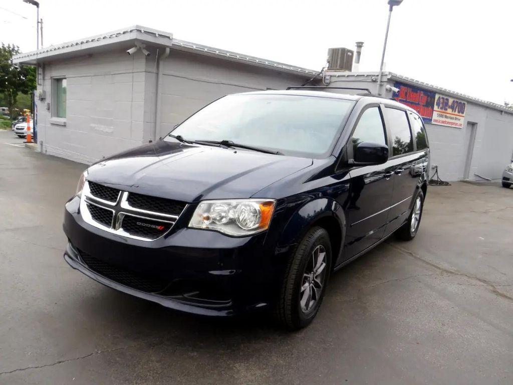 used 2016 Dodge Grand Caravan car, priced at $6,497