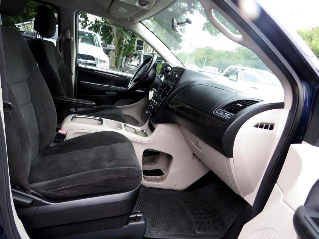 used 2016 Dodge Grand Caravan car, priced at $6,497