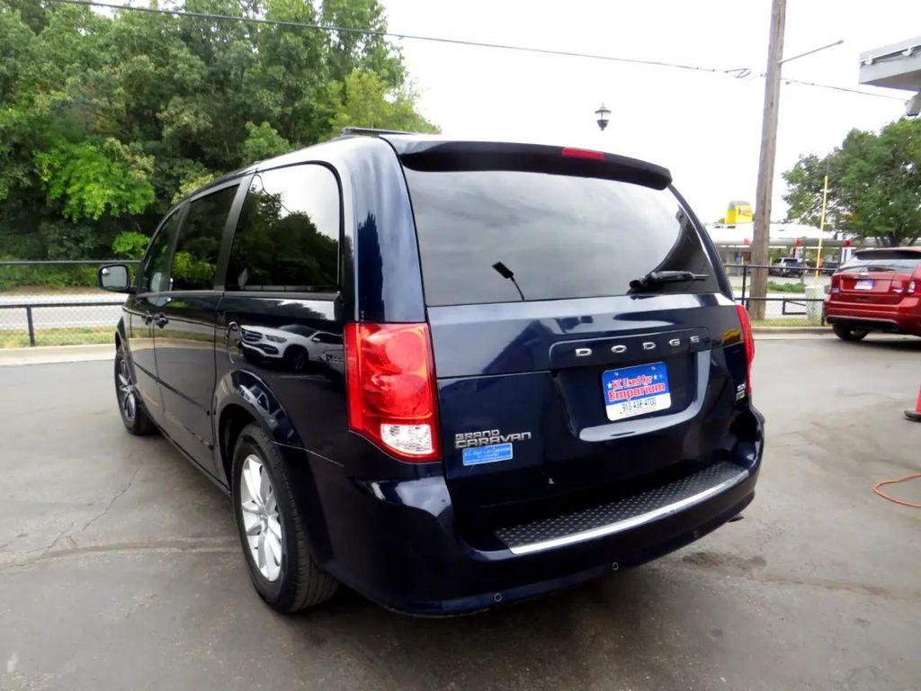 used 2016 Dodge Grand Caravan car, priced at $6,497