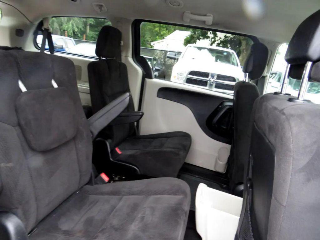 used 2016 Dodge Grand Caravan car, priced at $6,497