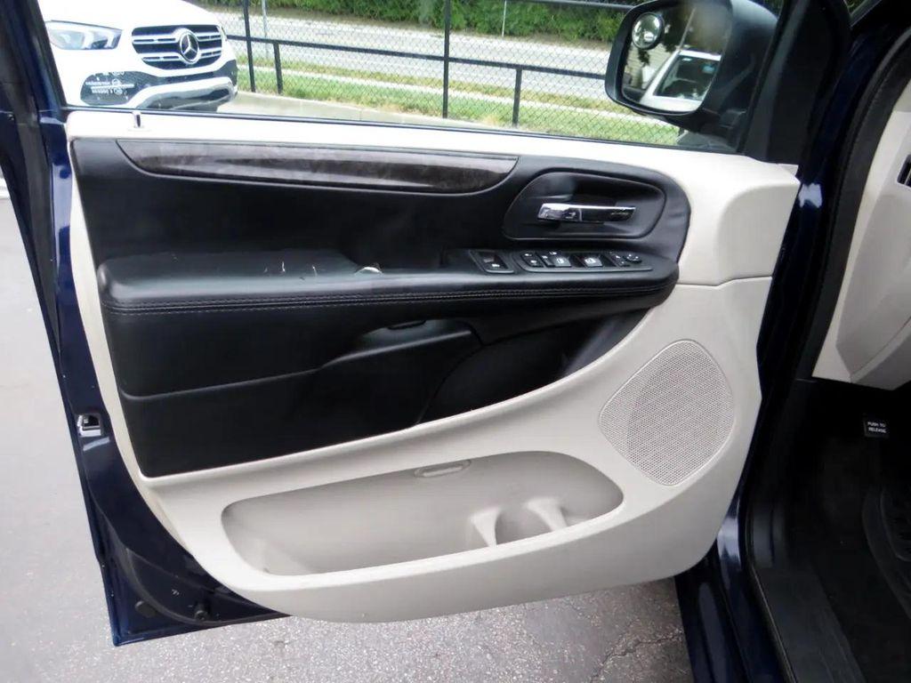 used 2016 Dodge Grand Caravan car, priced at $6,497