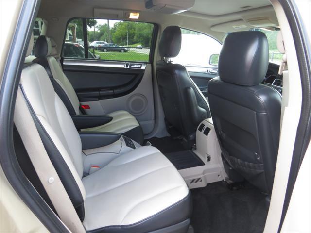 used 2006 Chrysler Pacifica car, priced at $4,497