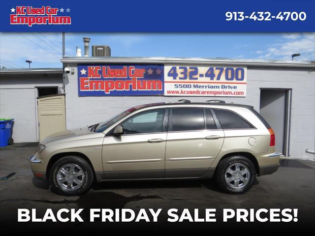 used 2006 Chrysler Pacifica car, priced at $4,497