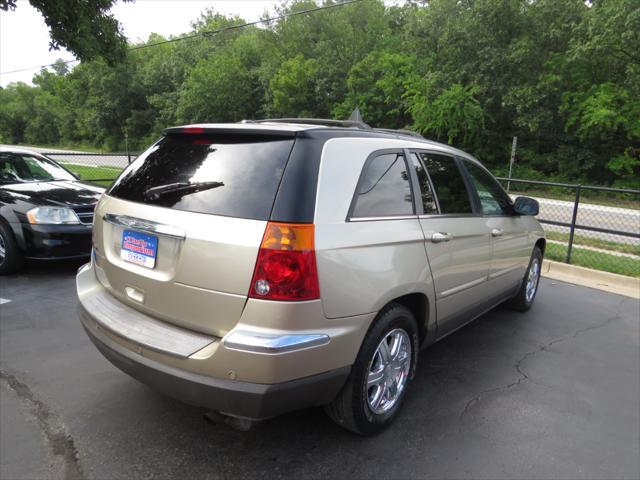 used 2006 Chrysler Pacifica car, priced at $4,497