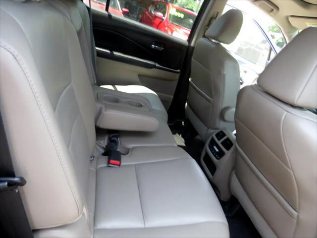 used 2016 Honda Pilot car, priced at $12,997