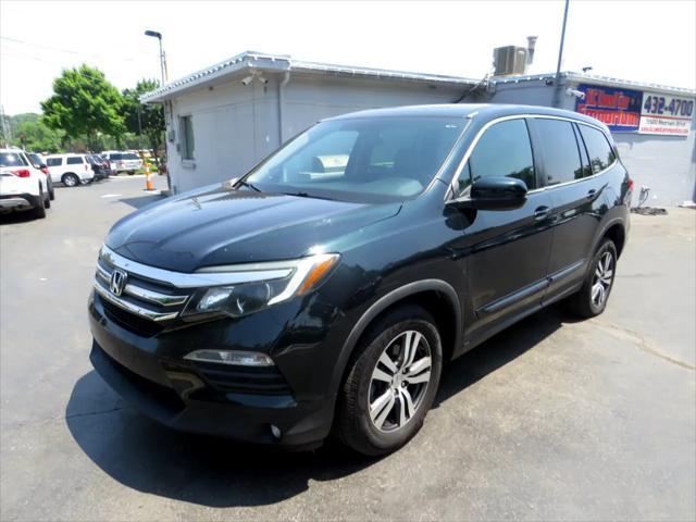 used 2016 Honda Pilot car, priced at $12,997