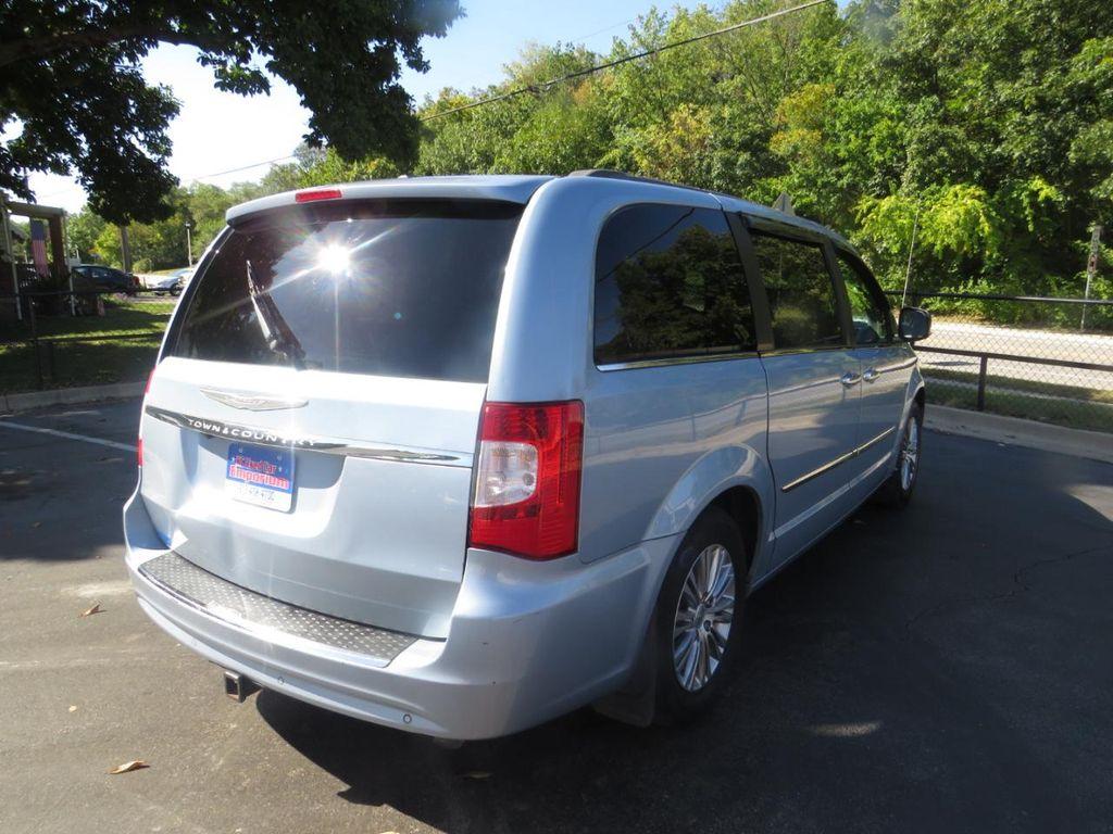 used 2013 Chrysler Town & Country car, priced at $7,997