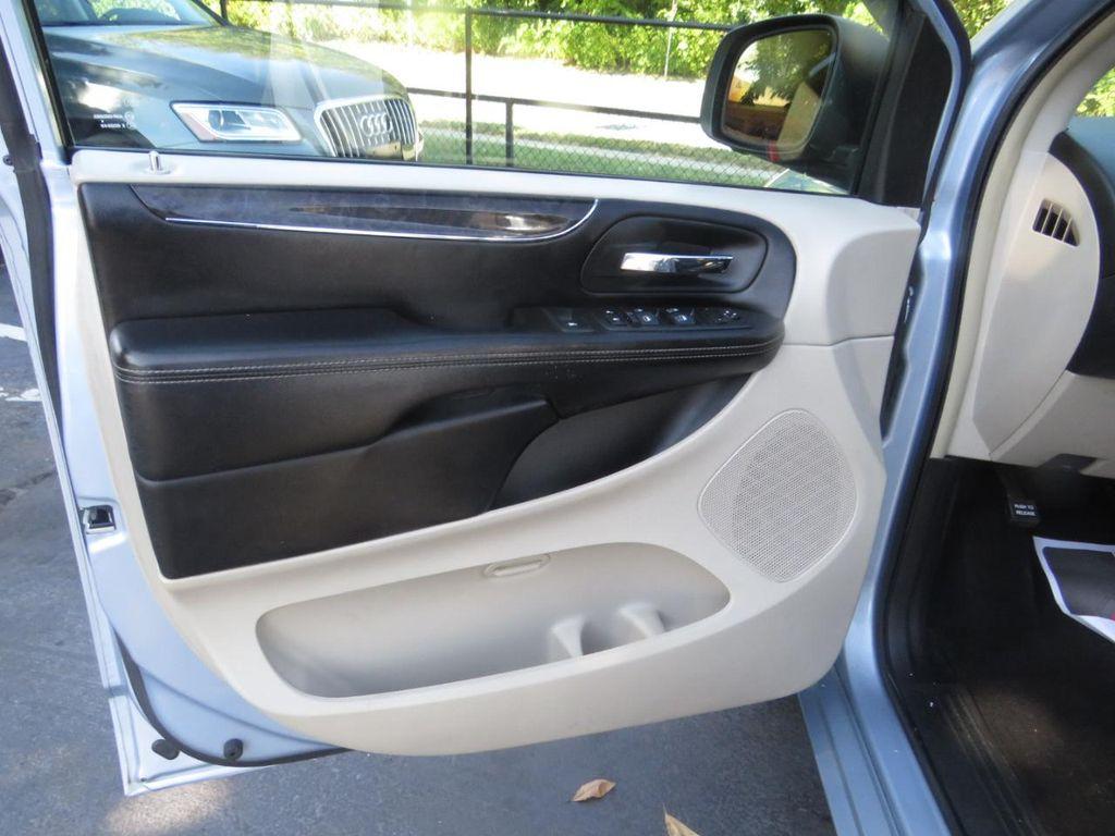 used 2013 Chrysler Town & Country car, priced at $7,997